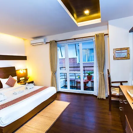 Kathmandu Suite Home-2