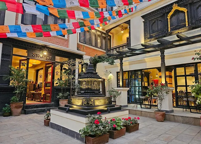 Swarga Heritage Hotel - A Traditional Stay Kathmandu